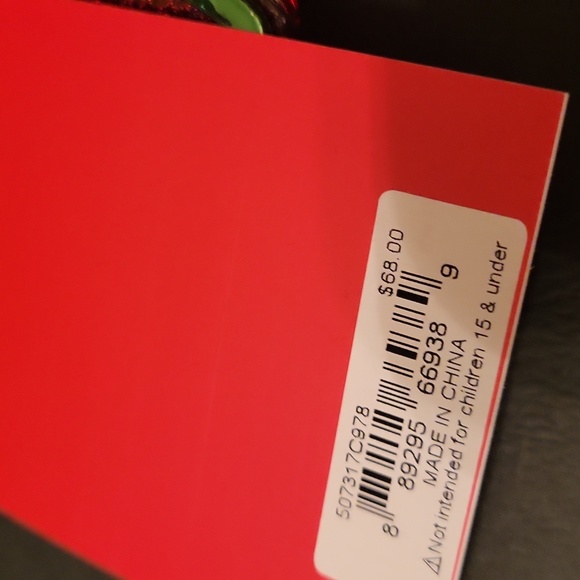 Betsey Johnson Christmas light bulbs - Picture 6 of 6